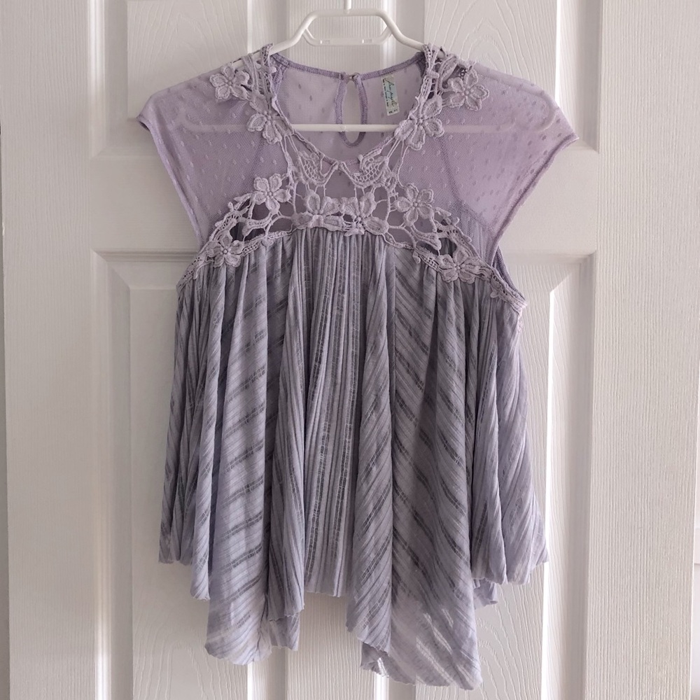 Gorgeous Free People Blouse